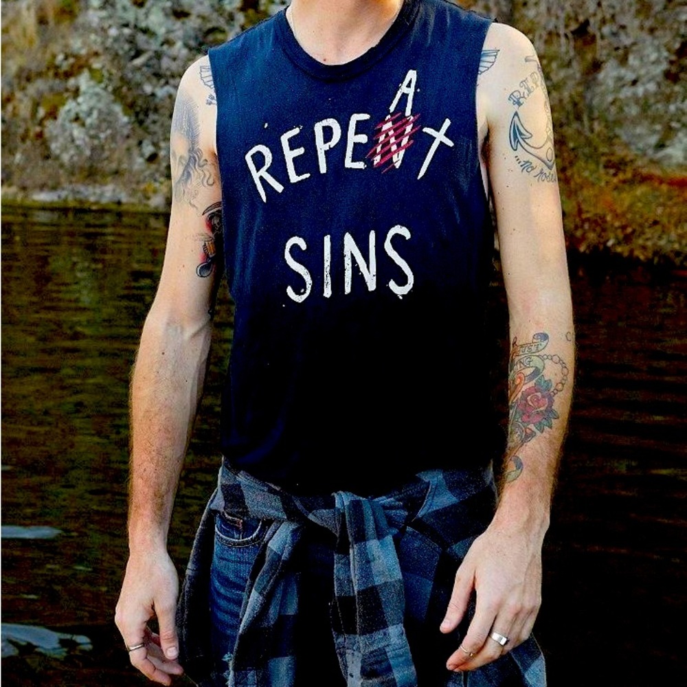 Meet your Posher, Landon